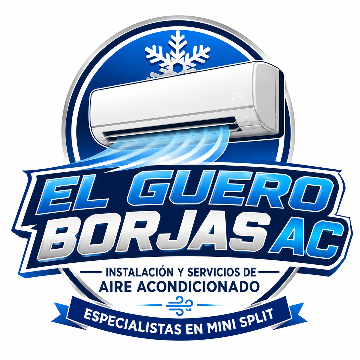 Logo El Güero Borjas AC